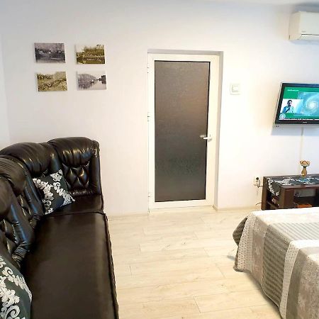 Apartament Dor De Delta Sulina Exteriér fotografie