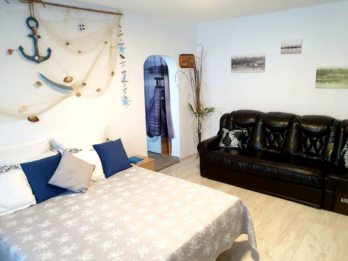 Apartament Dor De Delta Sulina Exteriér fotografie