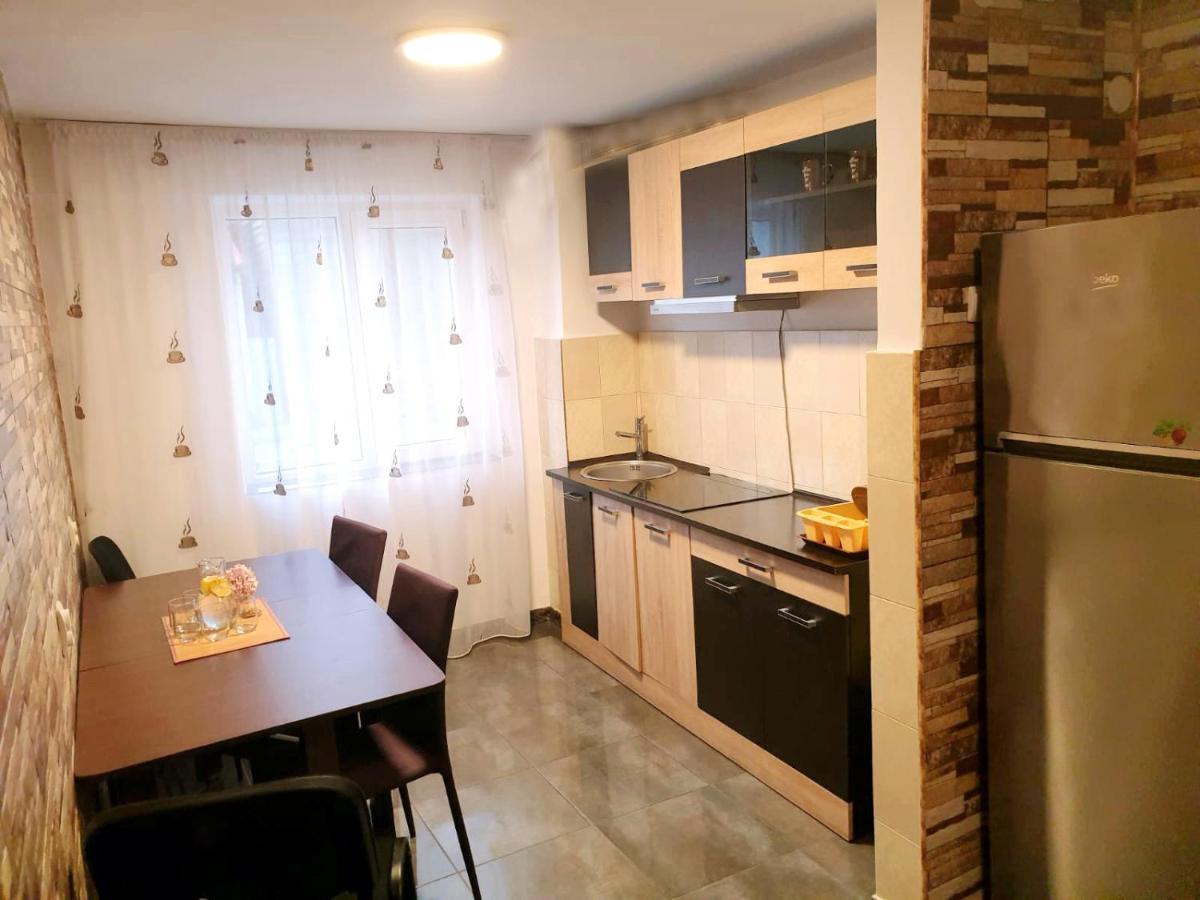 Apartament Dor De Delta Sulina Exteriér fotografie