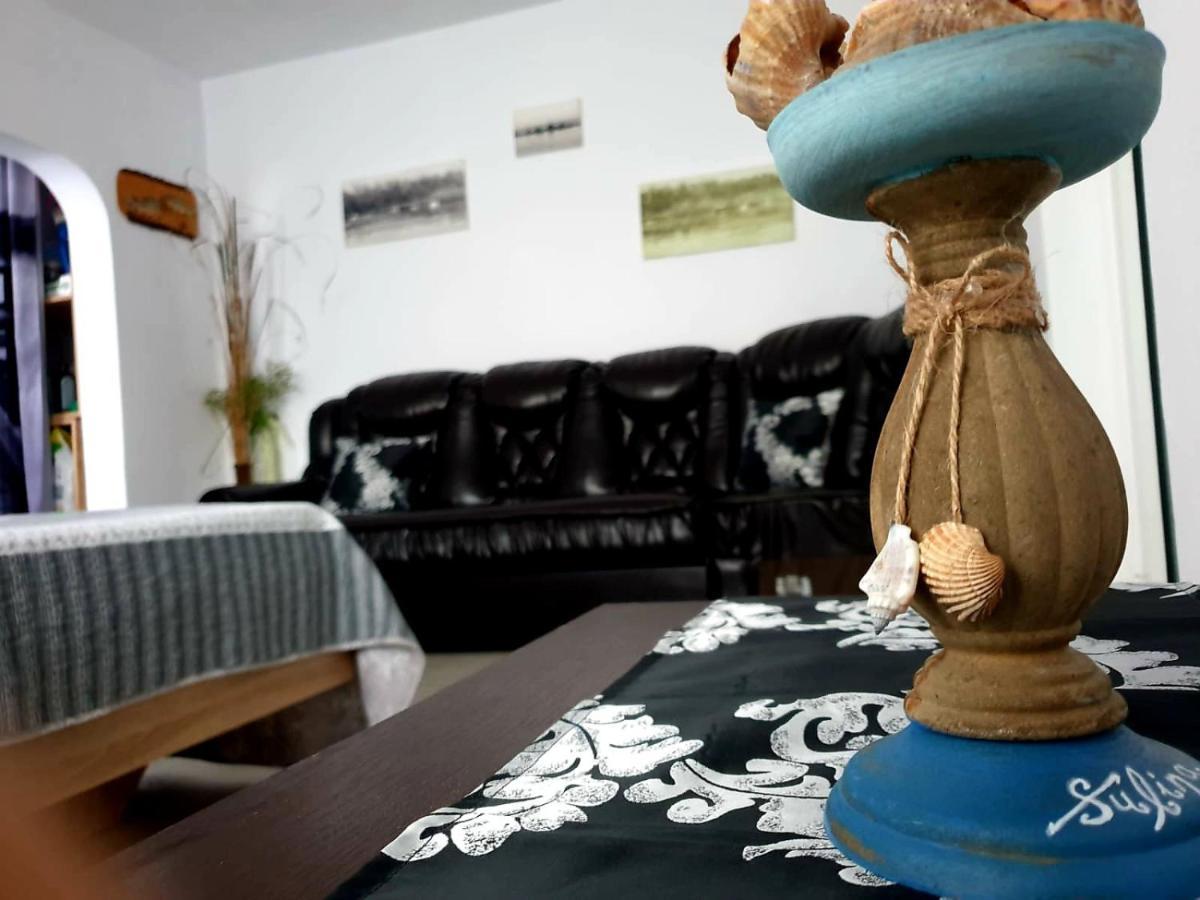 Apartament Dor De Delta Sulina Exteriér fotografie
