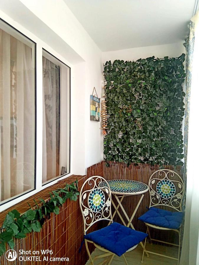 Apartament Dor De Delta Sulina Exteriér fotografie