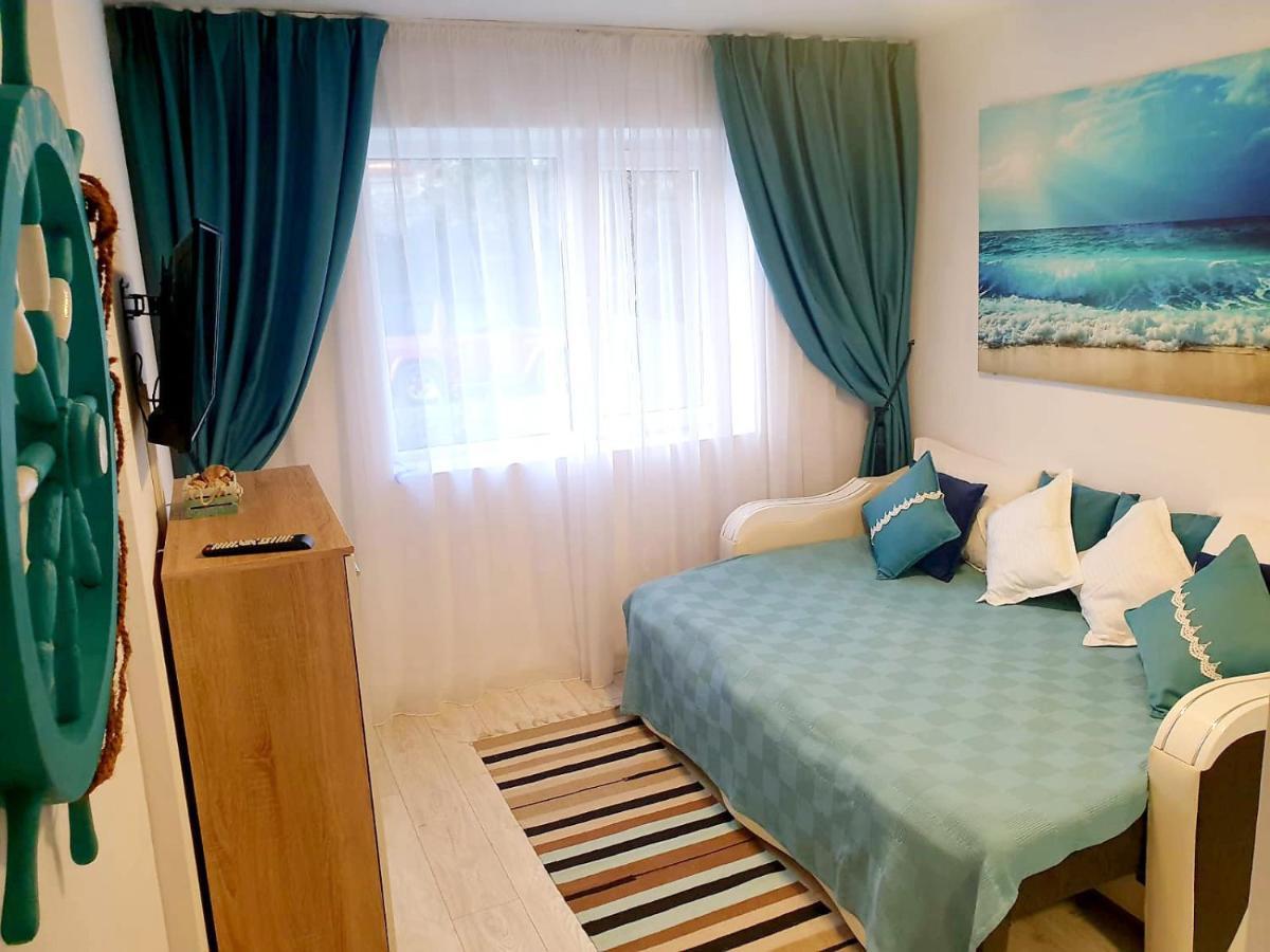 Apartament Dor De Delta Sulina Exteriér fotografie