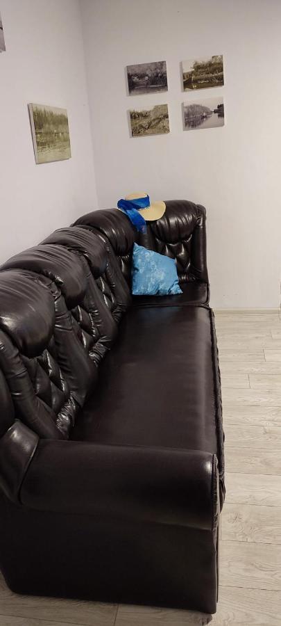 Apartament Dor De Delta Sulina Exteriér fotografie