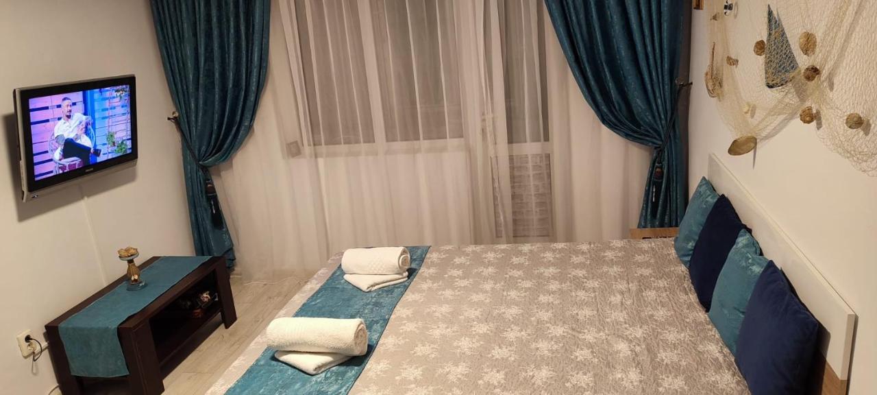Apartament Dor De Delta Sulina Exteriér fotografie
