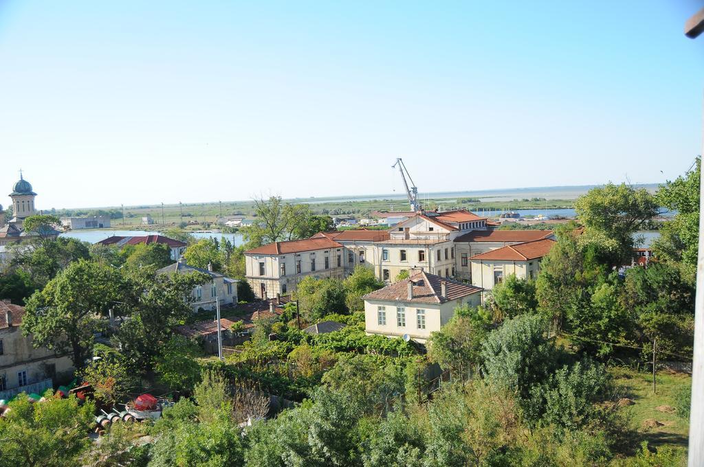 Apartament Dor De Delta Sulina Exteriér fotografie