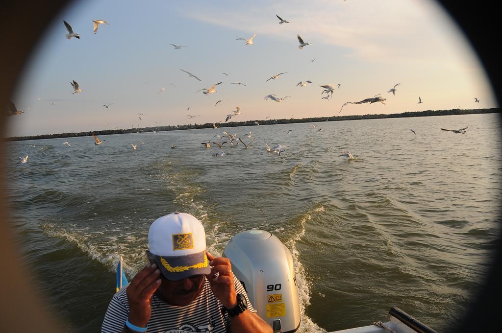 Apartament Dor De Delta Sulina Exteriér fotografie